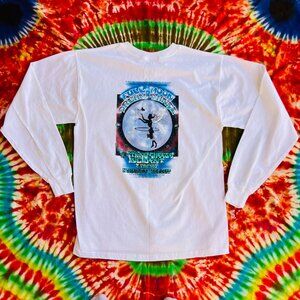 Rare Vintage 2000 Y2K String Cheese Incident Long Sleeve Tee